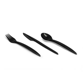 Plastic Party Tableware Spoons for sale